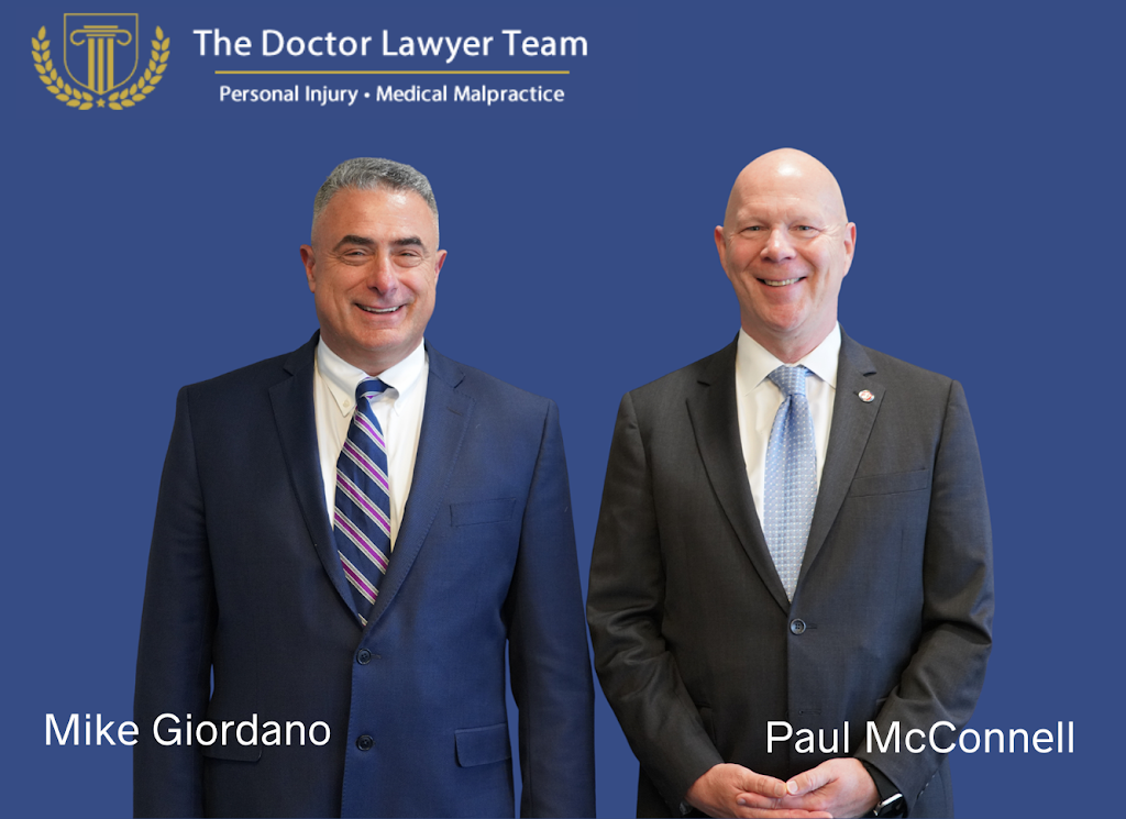The Doctor Lawyer Team | Oak Park Professional Offices, Suite #4, Madison, CT 06443 | Phone: (833) 358-9467