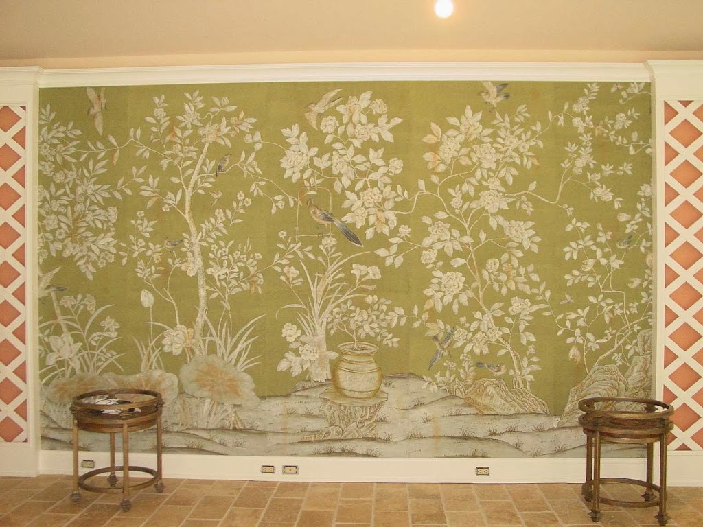 Linkes Painting to Wallcoverings | 7 Vista Dr, New Milford, CT 06776 | Phone: (860) 354-1862