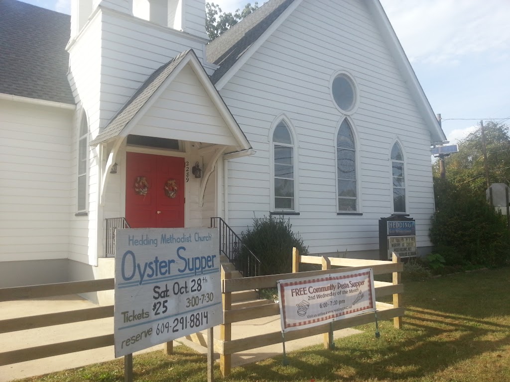 Hedding United Methodist Church | 2289 Old York Rd, Bordentown, NJ 08505 | Phone: (609) 324-0492