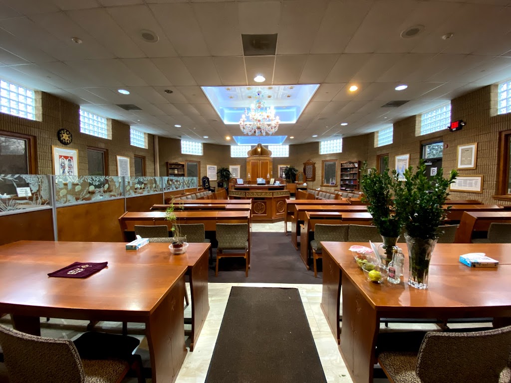 Ahavas Achim Bnai Jacob & David | 700 Pleasant Valley Way, West Orange, NJ 07052 | Phone: (973) 736-1407