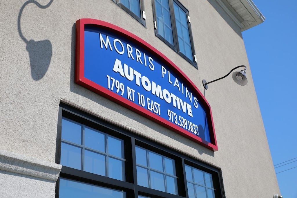 Morris Plains Automotive | 1799 NJ-10, Morris Plains, NJ 07950 | Phone: (973) 539-1833
