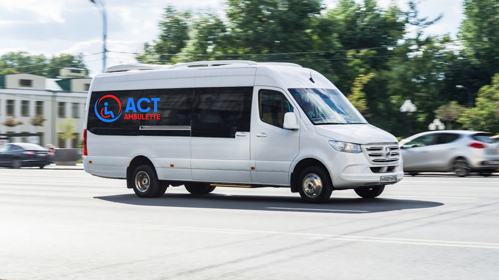 Act Ambulette Services | 19 Granite Ave, Staten Island, NY 10303 | Phone: (718) 556-5566