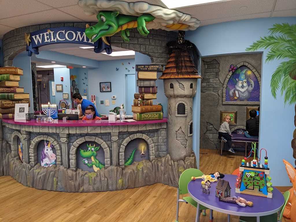 Montville Pediatric Dentistry | 350 Main Rd #101, Montville, NJ 07045 | Phone: (973) 265-1155