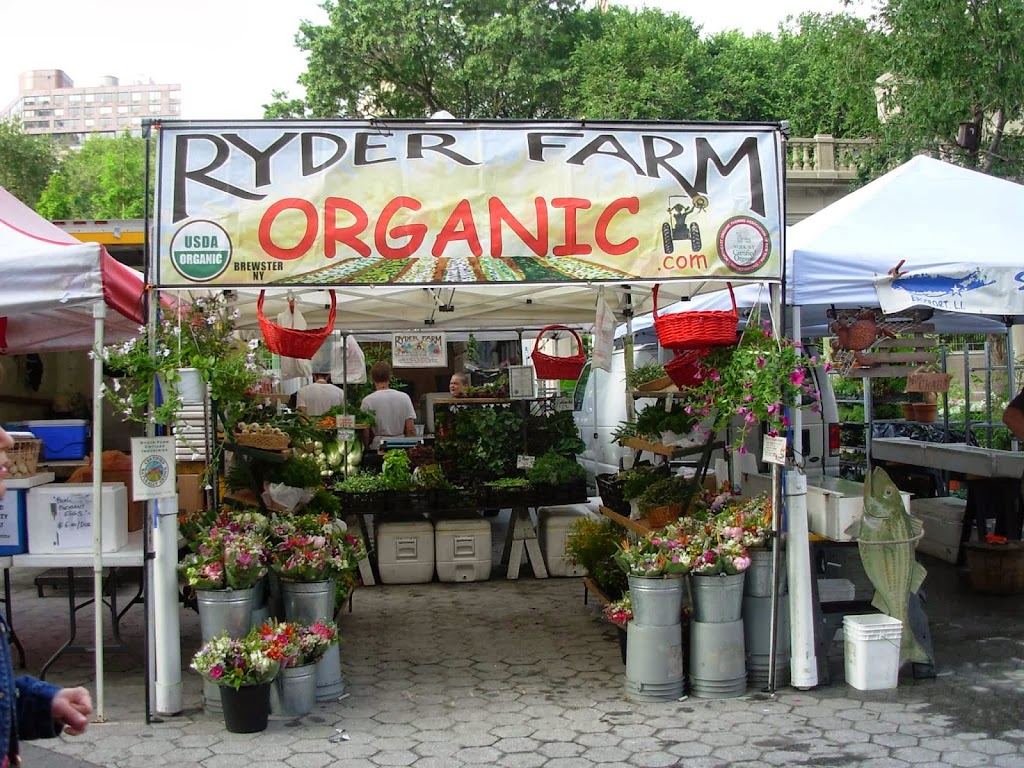 Ryder Farm Organic | 406 Starr Ridge Rd, Brewster, NY 10509 | Phone: (646) 833-8159