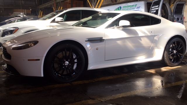 PRO. Mobile Detailing | 200 W Girard Ave, Philadelphia, PA 19123 | Phone: (267) 915-2953