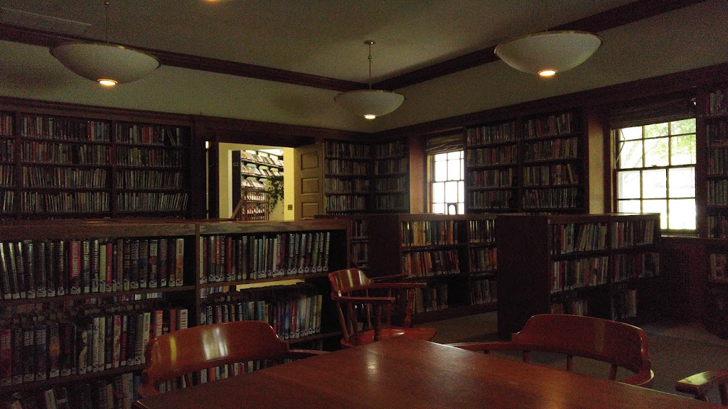 Pound Ridge Library | 271 Westchester Ave, Pound Ridge, NY 10576 | Phone: (914) 764-5085