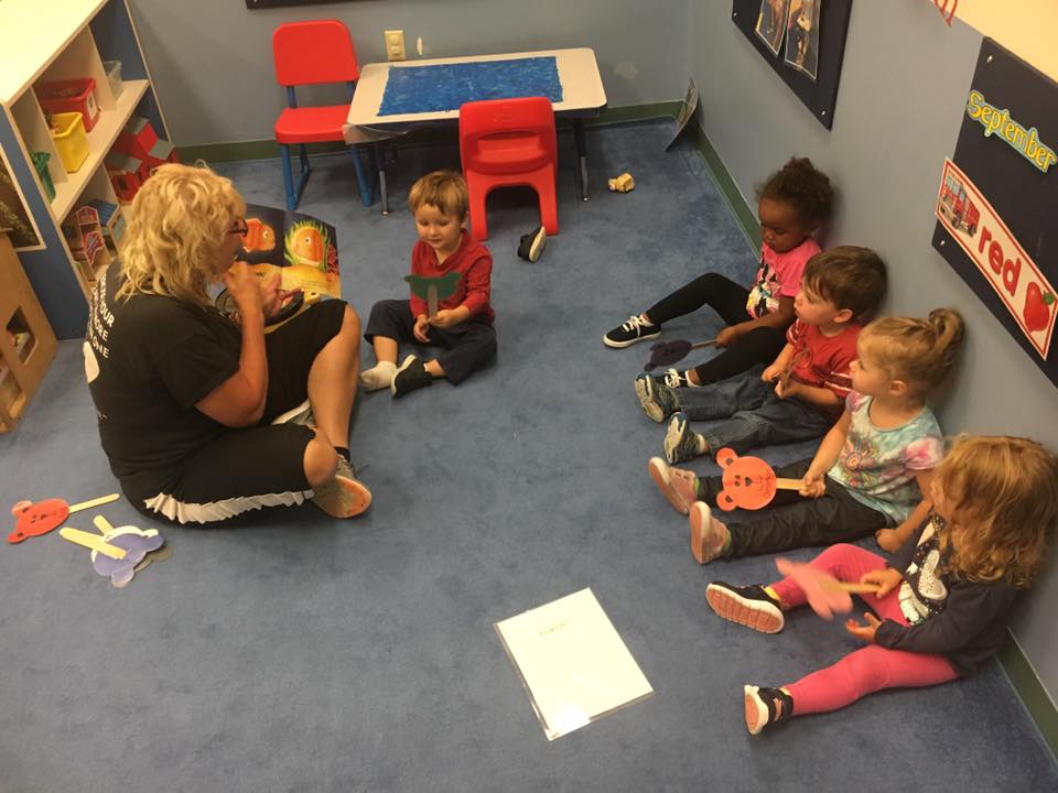 YMCA Child Learning Center | 1410 US-22, Annandale, NJ 08801 | Phone: (908) 236-0055
