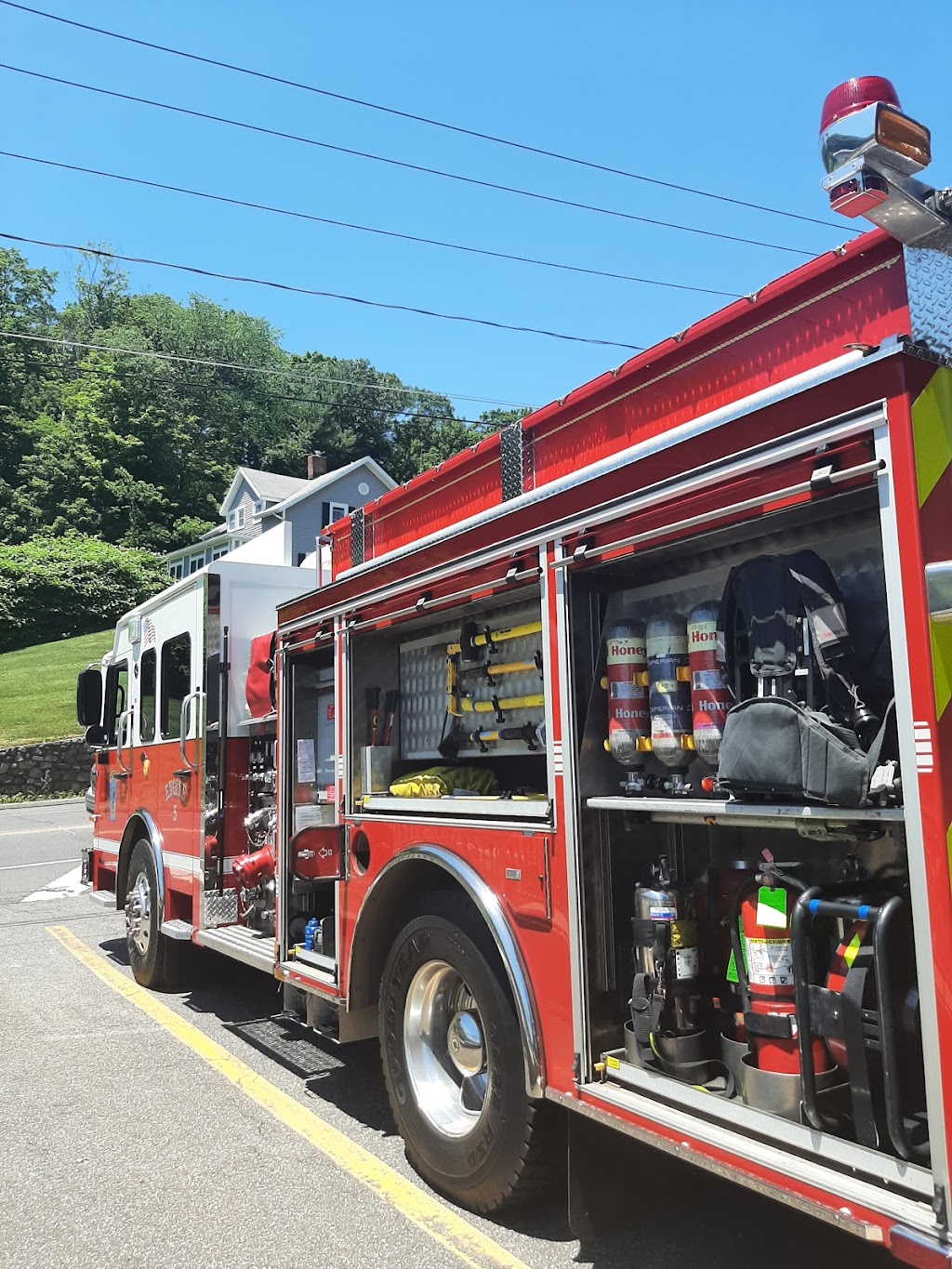Watertown Fire Department | 935 Main St, Watertown, CT 06795 | Phone: (860) 945-5224