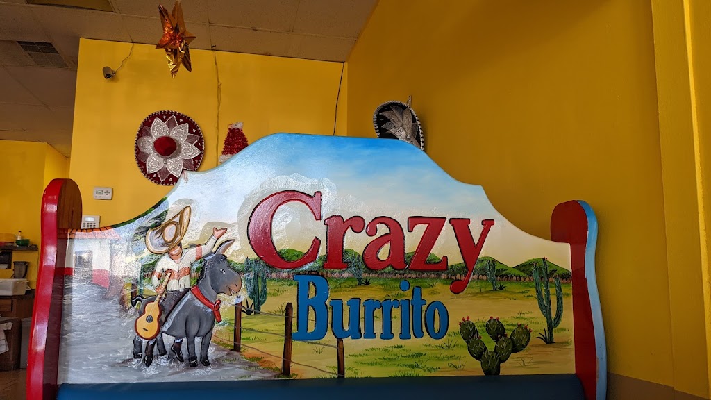 Crazy Burrito | 238 Plainfield Ave, Edison, NJ 08817 | Phone: (732) 985-3606