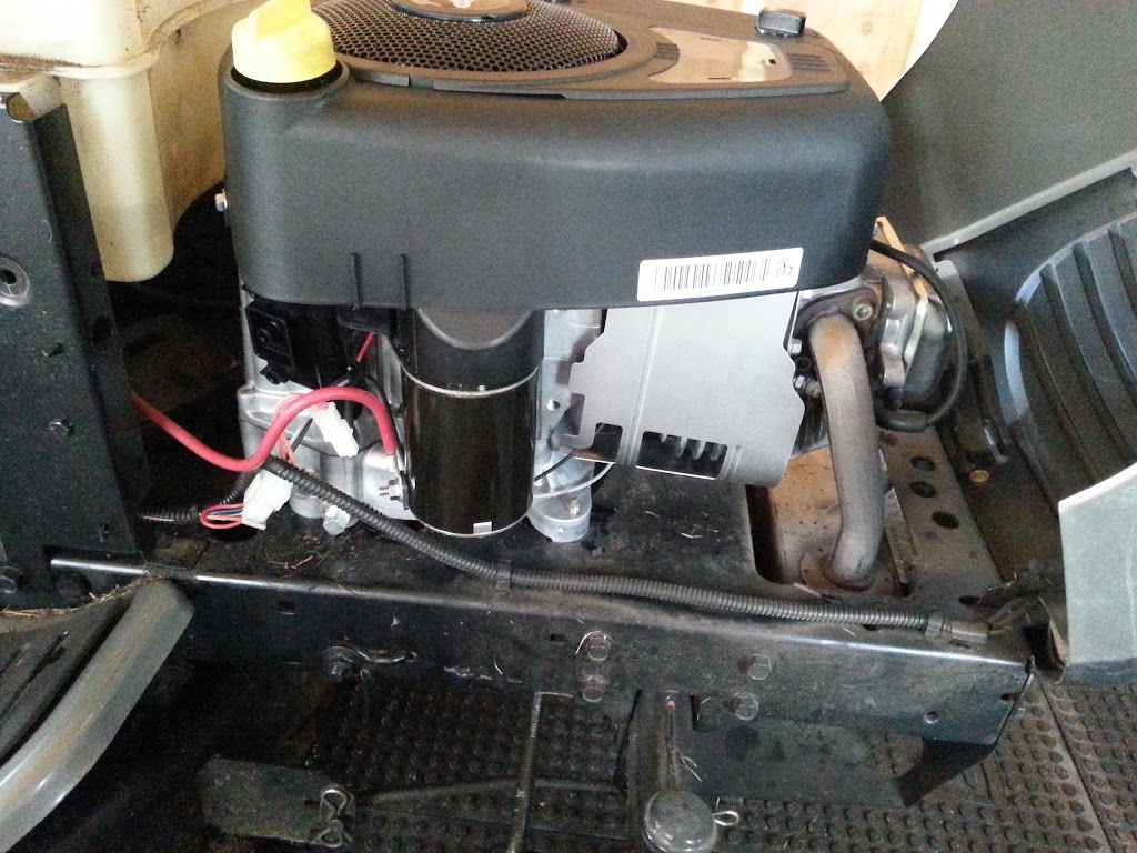 Albertsons Engine Service small engine repair | 211 N Grove St, Berlin, NJ 08009 | Phone: (856) 718-1390