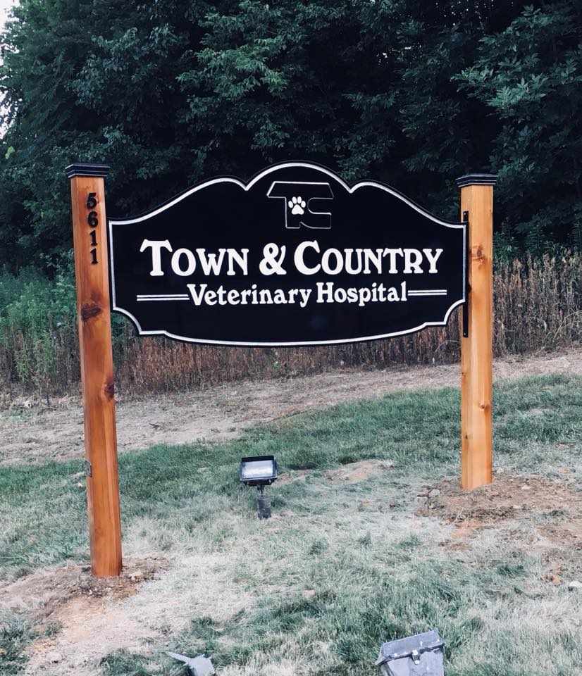 Town & Country Veterinary Hospital in Media/Aston | 5611 Pennell Rd, Media, PA 19063 | Phone: (610) 459-2705
