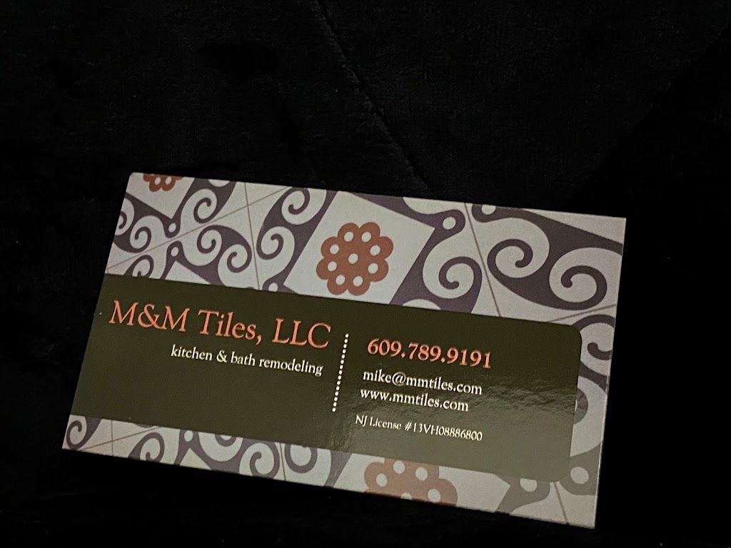 M&M Tiles, LLC | 30 Coventry Terrace, Columbus, NJ 08022 | Phone: (609) 789-9191