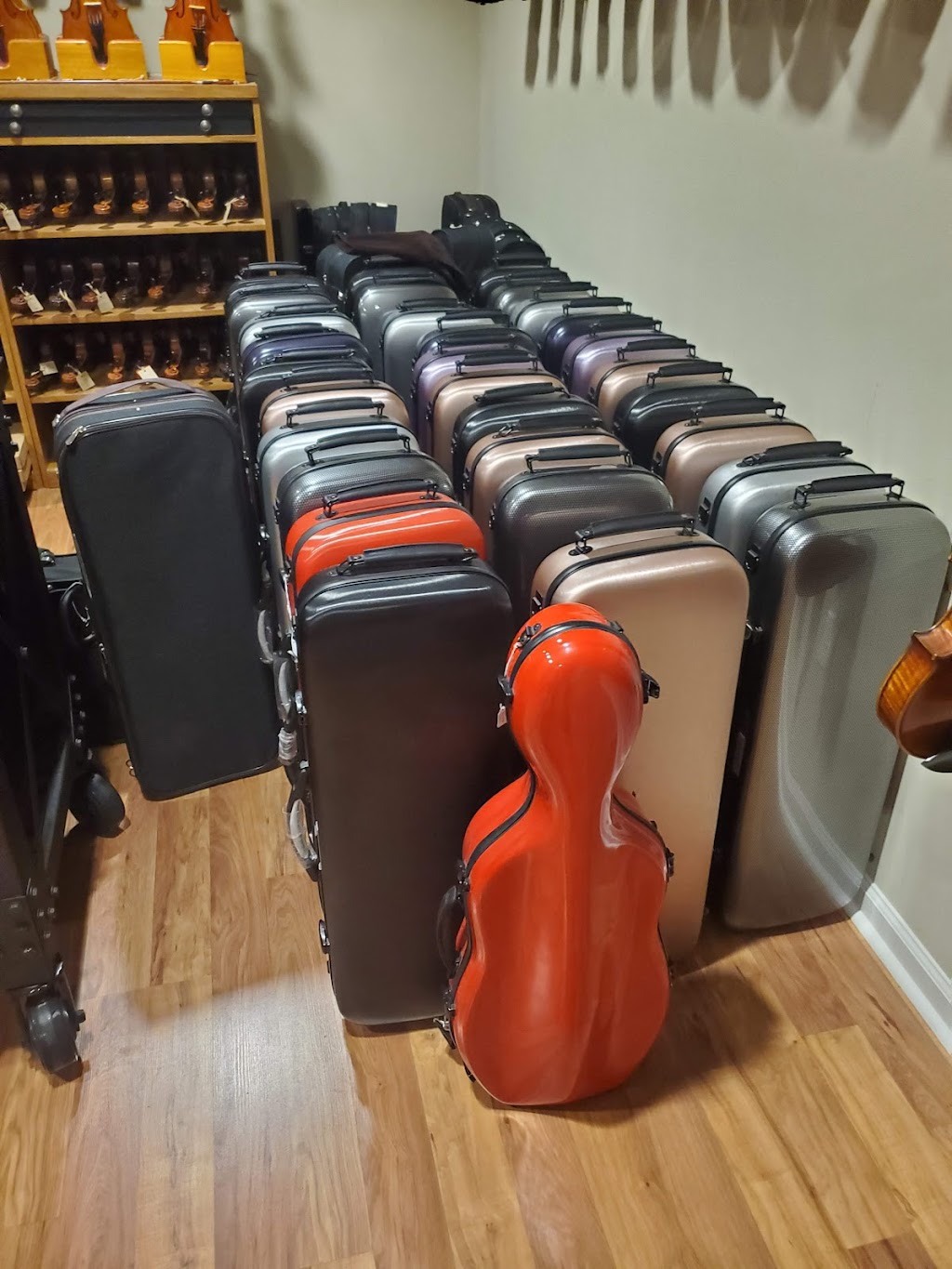 Montero Violins | 902 Chestnut St, Emmaus, PA 18049 | Phone: (610) 965-2756