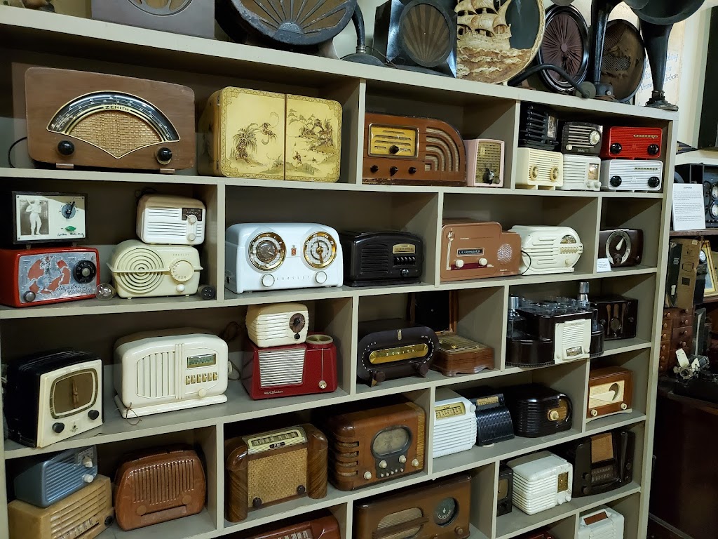 Vintage Radio & Communications Museum of CT | 115 Pierson Ln, Windsor, CT 06095 | Phone: (860) 683-2903