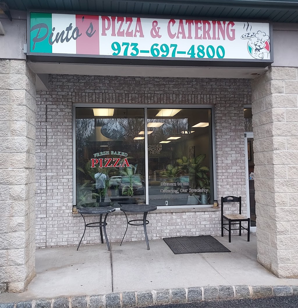 Pintos Pizza & Catering | 5629 Berkshire Valley Rd, Oak Ridge, NJ 07438 | Phone: (973) 697-4800