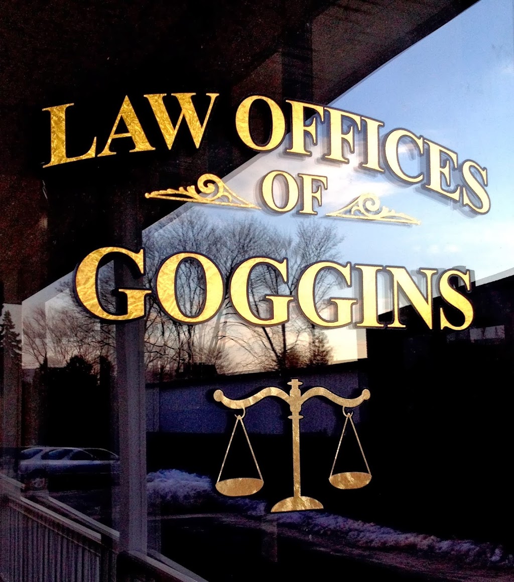 William C. Goggins, Esq. | 13235 Main Rd, Mattituck, NY 11952 | Phone: (631) 298-4818