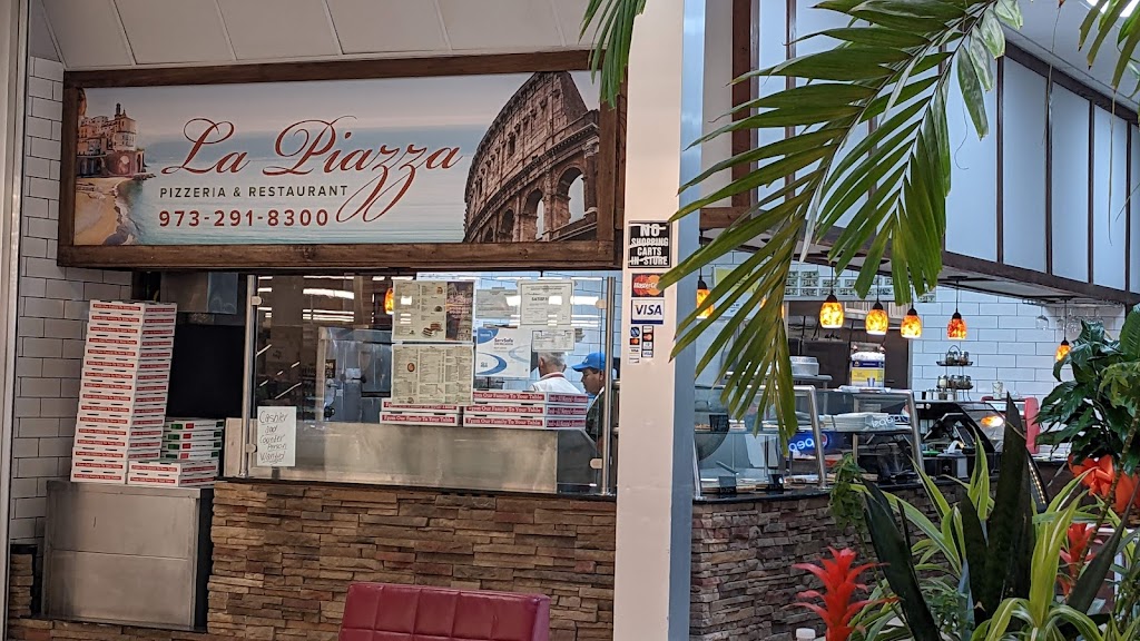 La Piazza Pizzeria & Restaurant | 25 Kinnelon Rd, Butler, NJ 07405 | Phone: (973) 291-8300