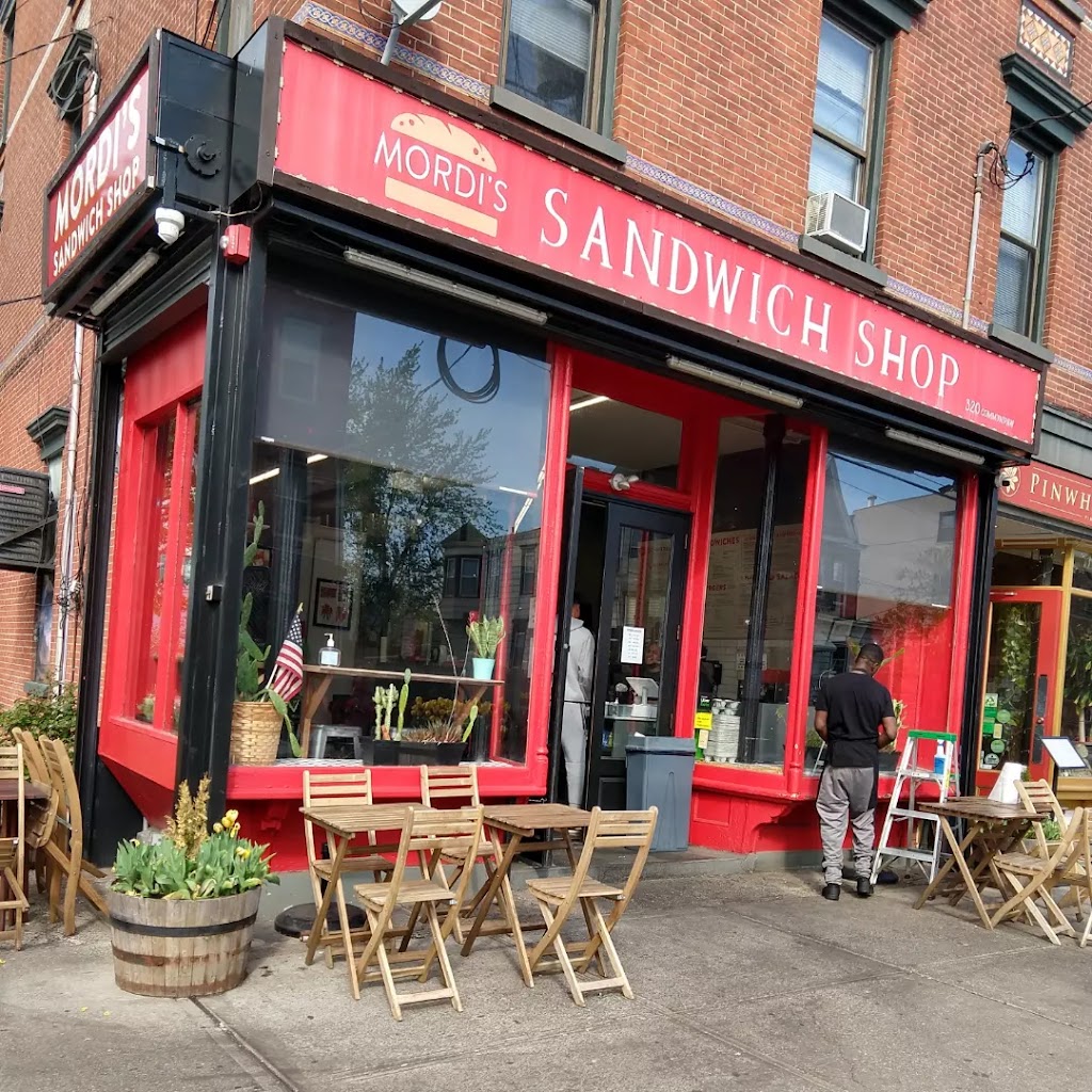 Mordi’s Sandwich Shop | 320 Communipaw Ave, Jersey City, NJ 07304 | Phone: (551) 203-2348