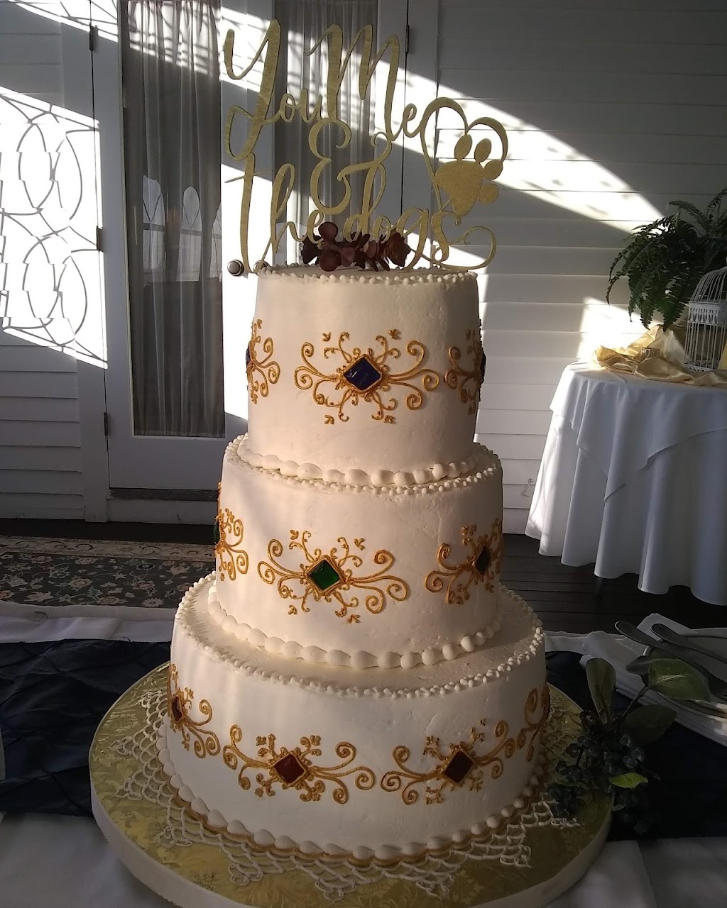 Cakes By Lilly | 447 Wall St, Hebron, CT 06248 | Phone: (860) 228-4289