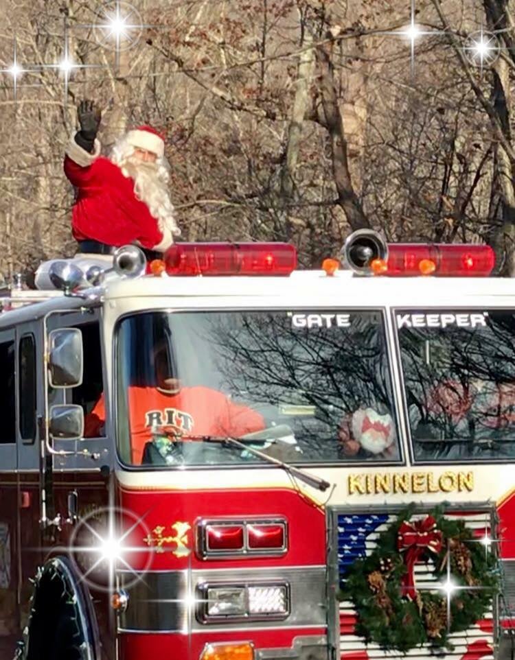 Kinnelon Volunteer Fire Company #3 | 15 Perimeter Rd, Kinnelon, NJ 07405 | Phone: (973) 838-6968