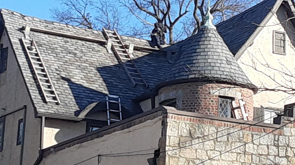 MARTIN SLATE ROOFING AND REPAIRS | 354 Forest Ave, Locust Valley, NY 11560 | Phone: (516) 423-1621