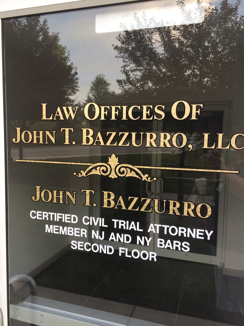 The Law Offices of John T. Bazzurro, LLC | 200 Meco Dr, Millstone, NJ 08535 | Phone: (732) 410-5350