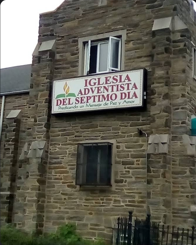 Filadelfia Primera Iglesia Adventista del Séptimo Día Hispana | 3949 N 7th St, Philadelphia, PA 19140 | Phone: (215) 928-2572