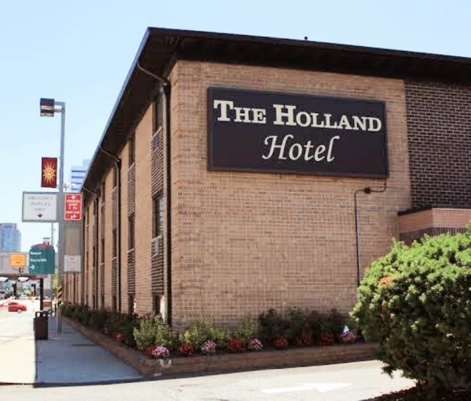 The Holland | 175 12th St, Jersey City, NJ 07310 | Phone: (201) 963-6200