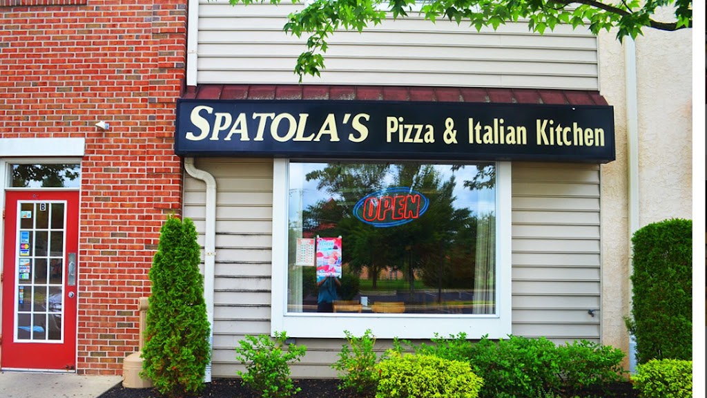 Spatolas Pizza | 5175 Cold Spring Creamery Rd, Doylestown, PA 18902 | Phone: (215) 230-8090