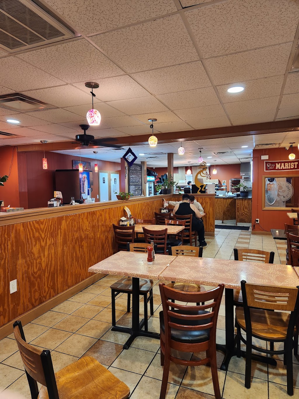 Kokopellis Pizza | 131 Violet Ave, Poughkeepsie, NY 12601 | Phone: (845) 471-0003