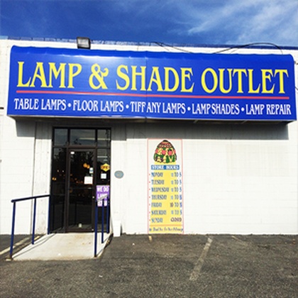 Lamp & Shade Outlet | 8601 Torresdale Ave, Philadelphia, PA 19136 | Phone: (215) 331-7277