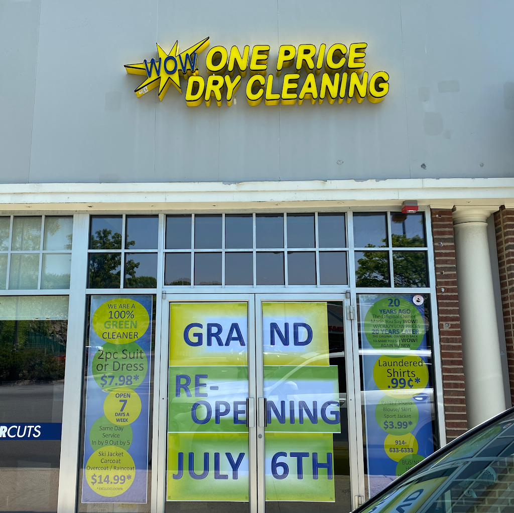 Wow One Price Dry Cleaning | 2411 Palmer Ave, New Rochelle, NY 10801 | Phone: (914) 633-6333
