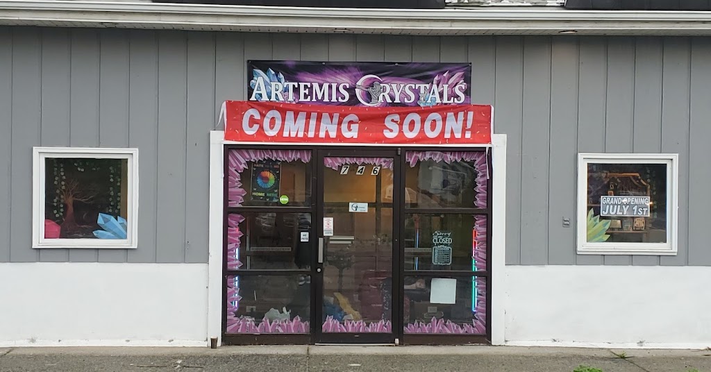 Artemis Crystals | 746 Milford Rd, East Stroudsburg, PA 18301 | Phone: (570) 656-1245