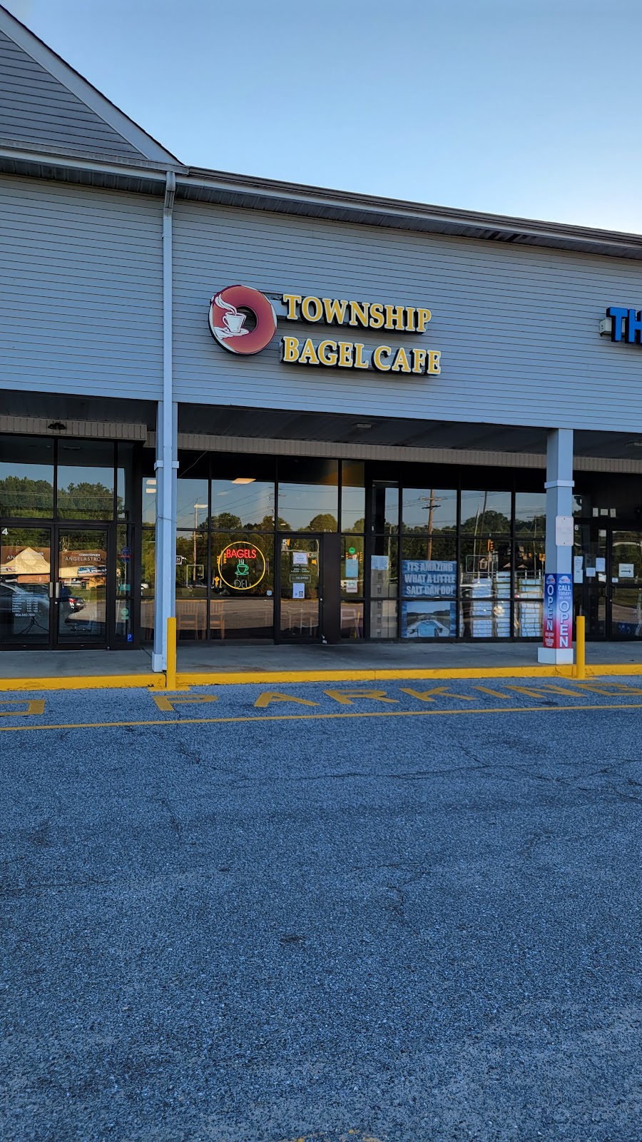 Township Bagel Cafe | 288 Egg Harbor Rd, Sewell, NJ 08080 | Phone: (856) 589-6396