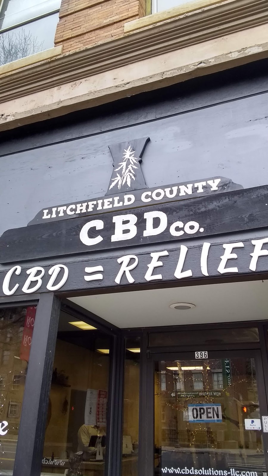 Litchfield County CBD co. | 396 Main St, Winsted, CT 06098 | Phone: (860) 969-4690