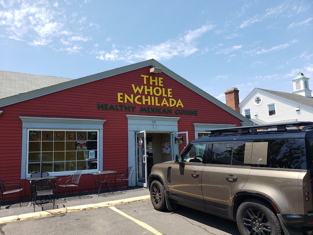 The Whole Enchilada | 370 Main St, Durham, CT 06422 | Phone: (860) 349-2300