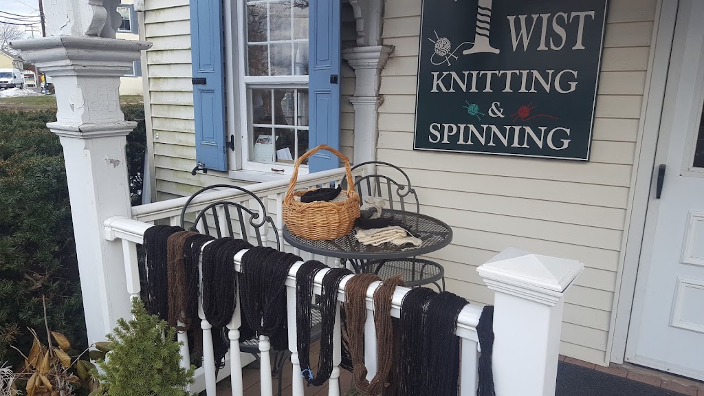 Twist Knitting & Spinning | 5743 Lower York Rd, New Hope, PA 18938 | Phone: (215) 794-3020