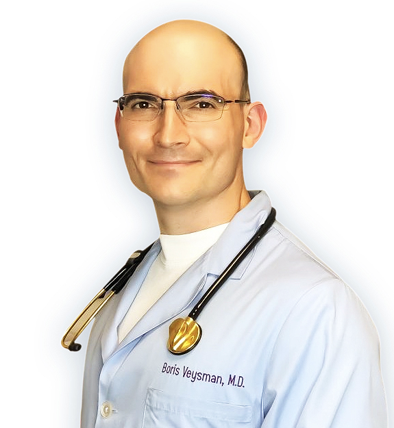 Boris Veysman MD: Urgent-Doctor P.C. | 242 Hwy 79 Ste 1, Morganville, NJ 07751 | Phone: (661) 732-9110
