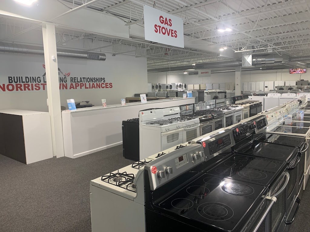 Norristown Used Appliances | 1012 W Germantown Pike, Norristown, PA 19403 | Phone: (267) 283-8656