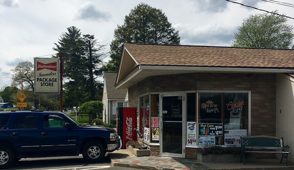 Saunders Package Store | 118 Congamond Rd, Southwick, MA 01077 | Phone: (413) 569-0711