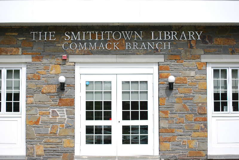 The Smithtown Library - Commack Building | 3 Indian Head Rd, Commack, NY 11725 | Phone: (631) 360-2480