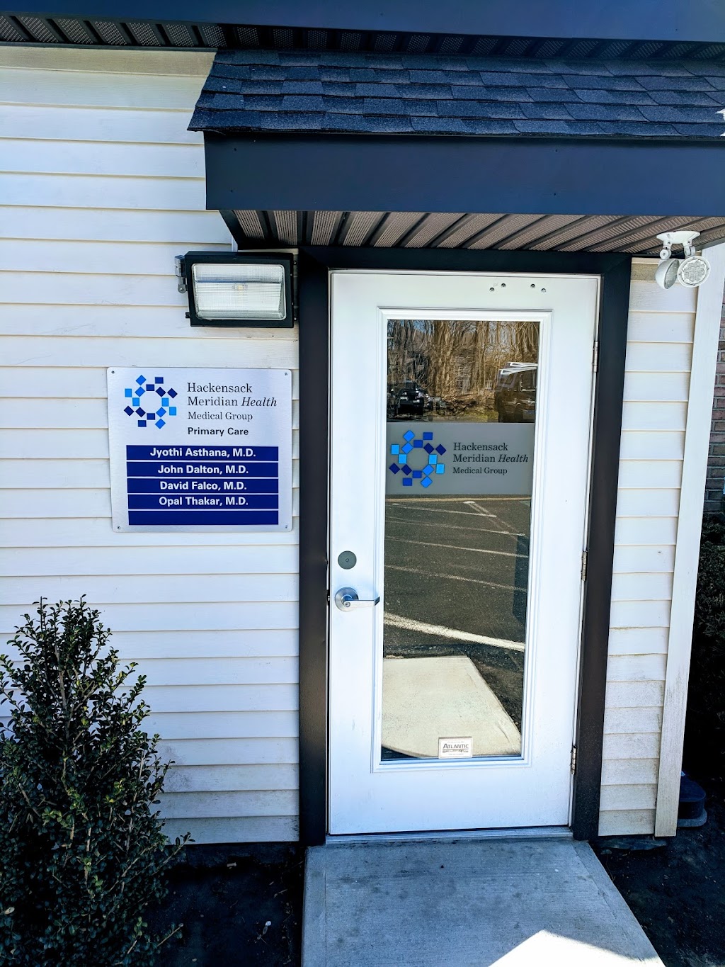 Hackensack Meridian Health Medical Group Primary Care | 280 Norwood Ave, West Long Branch, NJ 07764 | Phone: (732) 222-7800