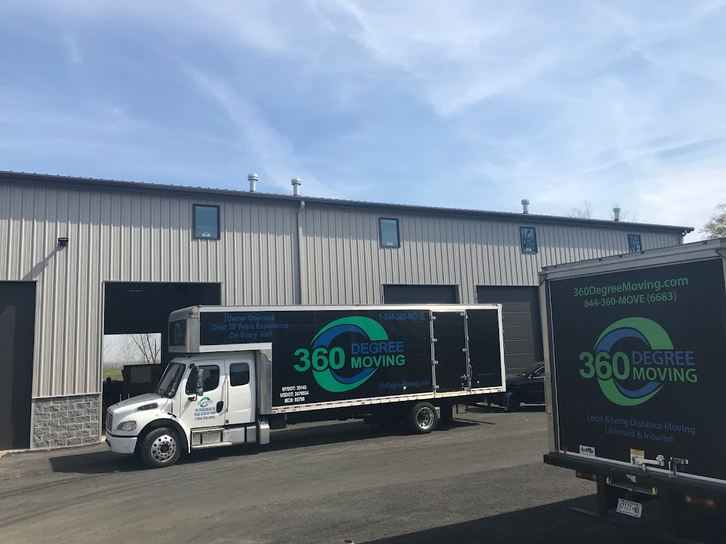 360 Degree Moving & Storage | One Blue Hill Plaza Ground Floor, Pearl River, NY 10965 | Phone: (844) 360-6683