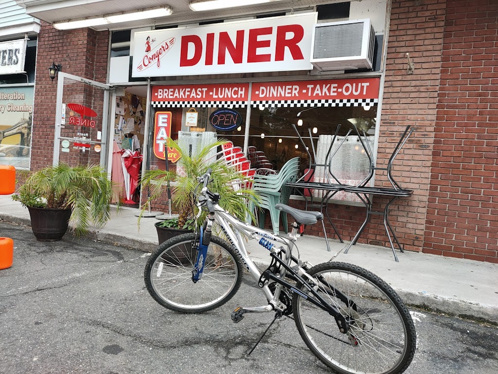 Congers Diner | 2 Old Haverstraw Rd, Congers, NY 10920 | Phone: (845) 268-5531