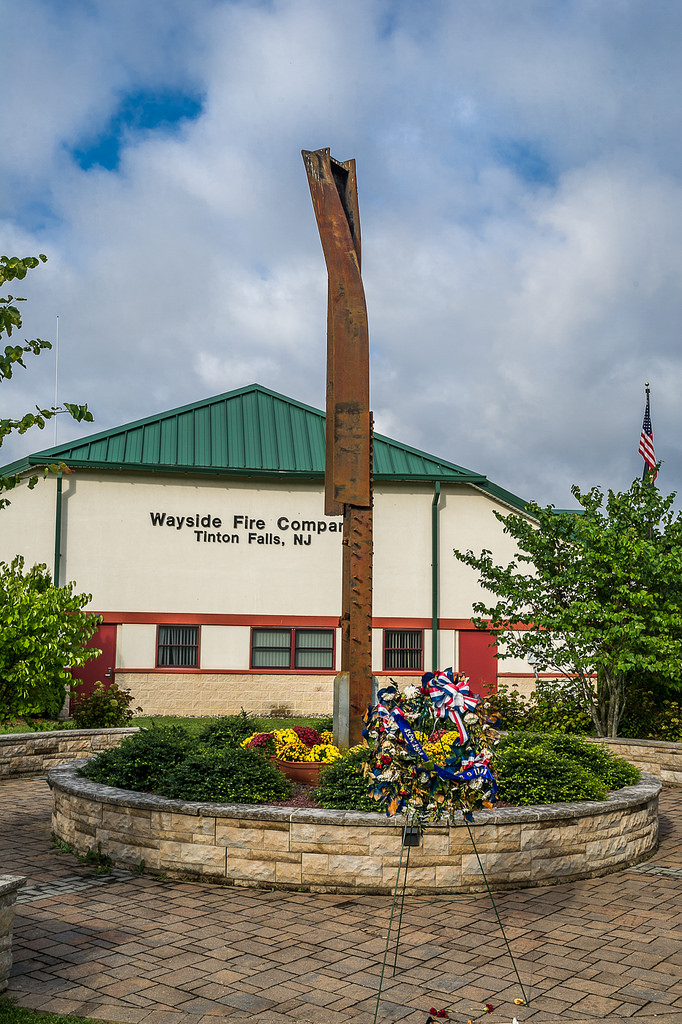 Wayside Fire Company, Station 36-2 | 2 Volunteer Way, Tinton Falls, NJ 07753 | Phone: (732) 493-4466