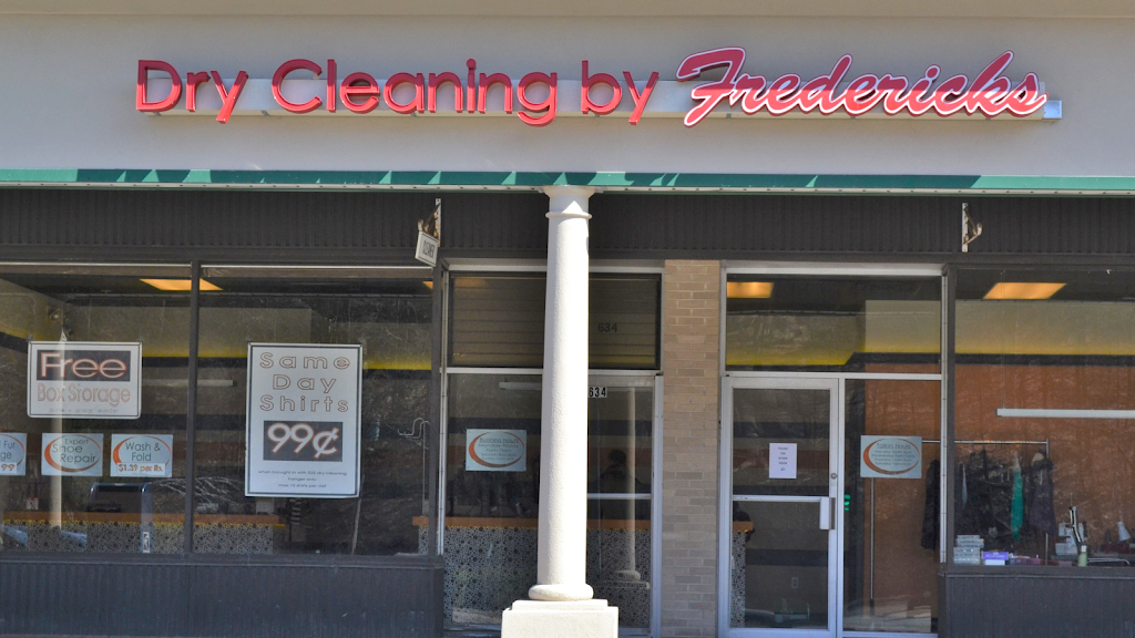 Dry Cleaning by Fredericks | 634 Columbus Ave, Thornwood, NY 10594 | Phone: (914) 747-2222