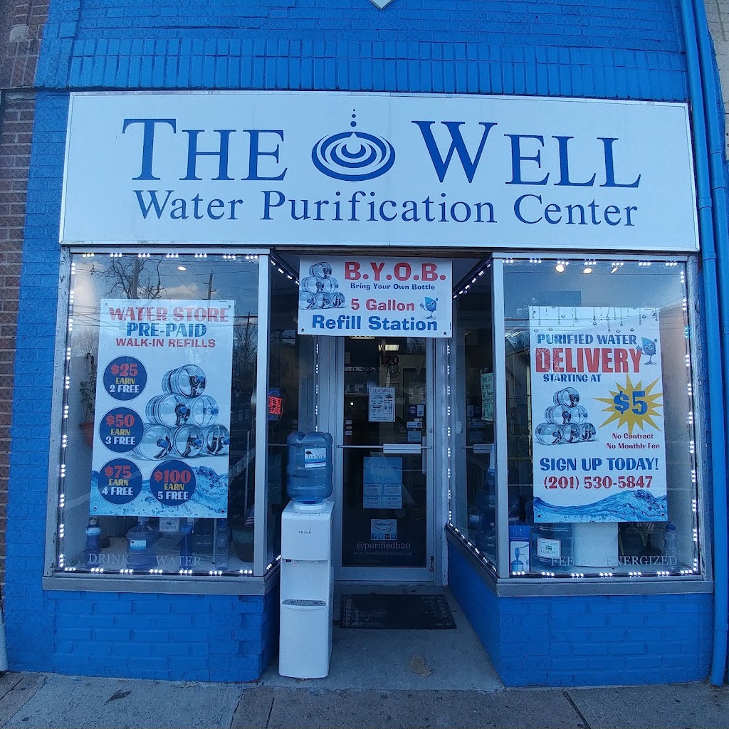 The Well Purified Water | 1120 Teaneck Rd, Teaneck, NJ 07666 | Phone: (201) 759-9429