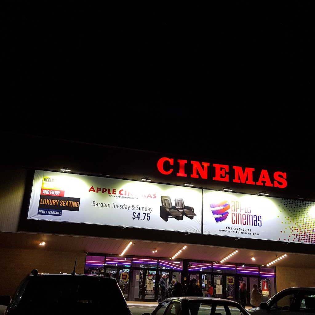 Apple Cinemas Waterbury | 920 Wolcott St, Waterbury, CT 06705 | Phone: (203) 295-7777