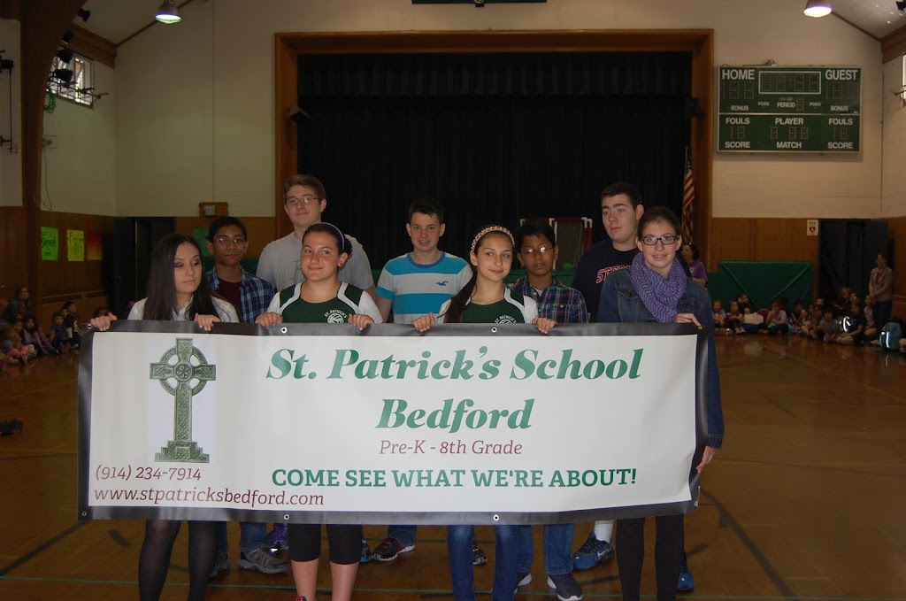 St Patricks Religious Ed | 483 Old Post Rd, Bedford, NY 10506 | Phone: (914) 234-3775