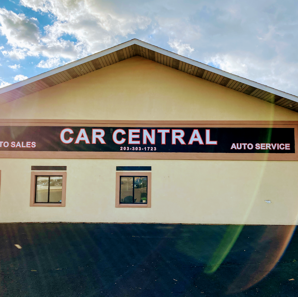 Car Central Sales & Service | 1191 N Colony Rd, Wallingford, CT 06492 | Phone: (203) 303-1723